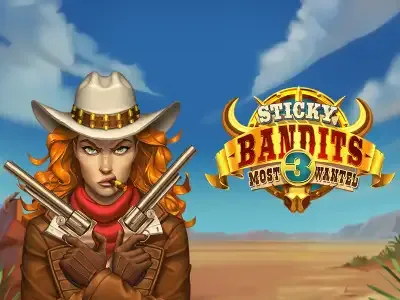 اسٹکی بینڈٹس 3 موسٹ وانٹڈ game thumbnail