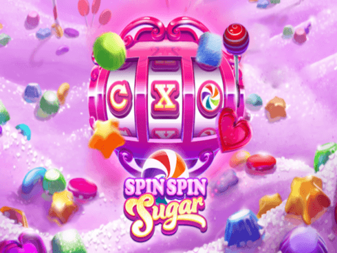 اسپن اسپن شوگر game thumbnail