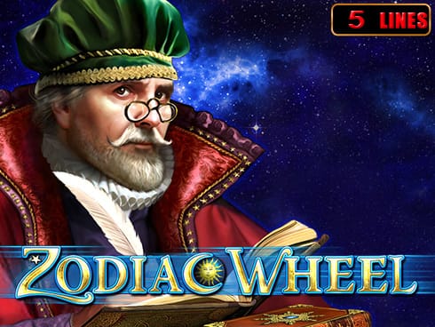 Zodiac Wheel