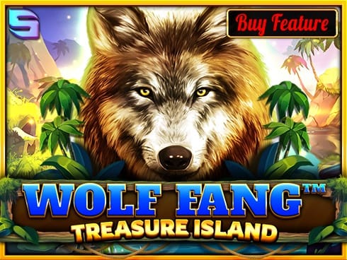 وولف فینگ ٹریژر آئی لینڈ game thumbnail