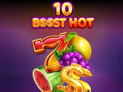 10 بوسٹ ہاٹ game screenshot