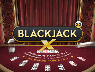 بلیک جیک ایکس 33 game thumbnail