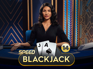 اسپیڈ بلیک جیک 14 game thumbnail